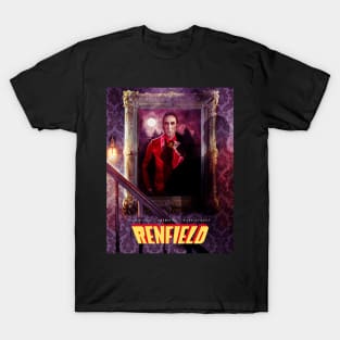 Renfield Dracula T-Shirt